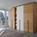 Armoire dressing Team 7 Lunetto - bois coeur de hêtre