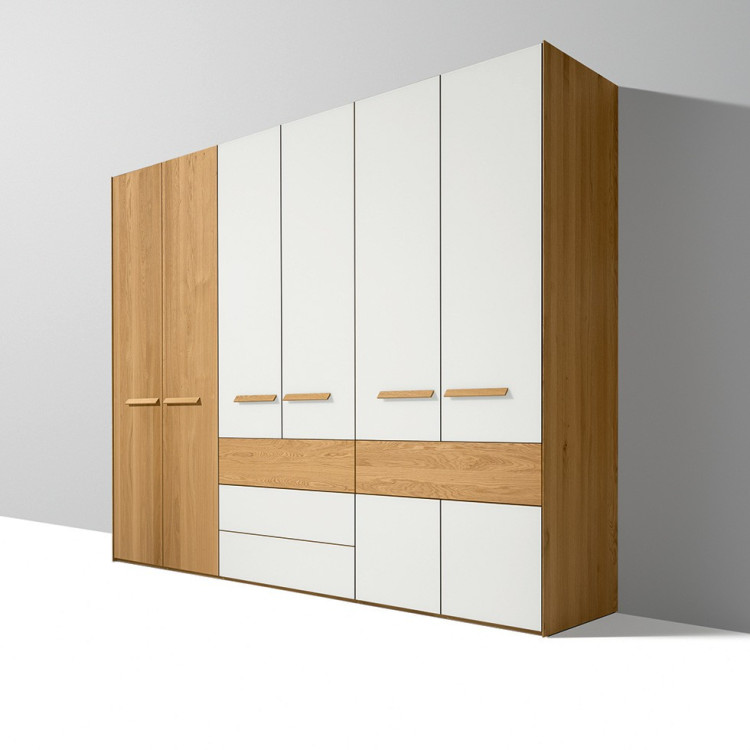 Armoire bois sur-mesure Team 7 Soft