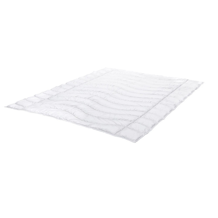 Couette 160x200 en coton biologique, couette Vegan