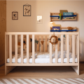Lit bébé en bois Team7