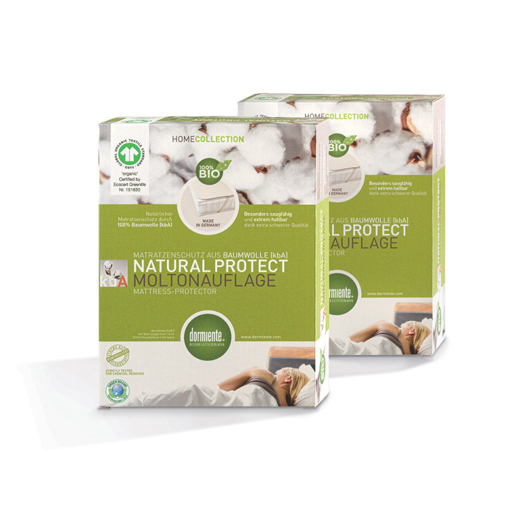 Natural Protect Dormiente molleton