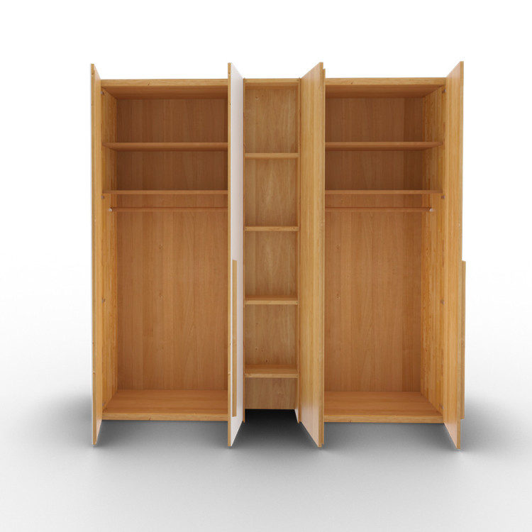 Armoire à portes battantes...