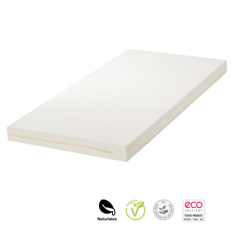 Matelas latex Naturel Hüsler Nest Original