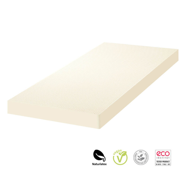 Noyau latex naturel Firm Hüsler Nest