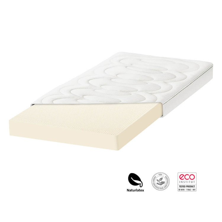 Matelas latex ferme Firm...