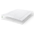 HESLER NEST Couettes 4 saisons en coton lin - lavable
