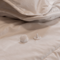 DORMIENTE Couette 4 saisons en Lyocell avec connecteur