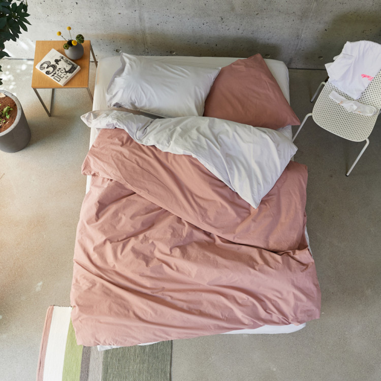 Rose Louise mix and match coton bio