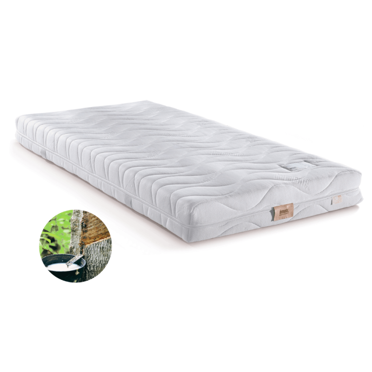 Matelas latex 16 cm Natural...