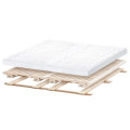 Hüsler Nest système complet Deluxe 160 x 200 cm - 180 x 200 cm