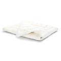 Surmatelas laine solo pour literie Original Hüsler Nest