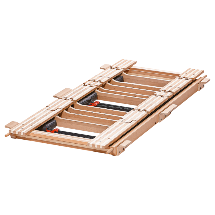Support électrique 4 moteur Hüsler Nest