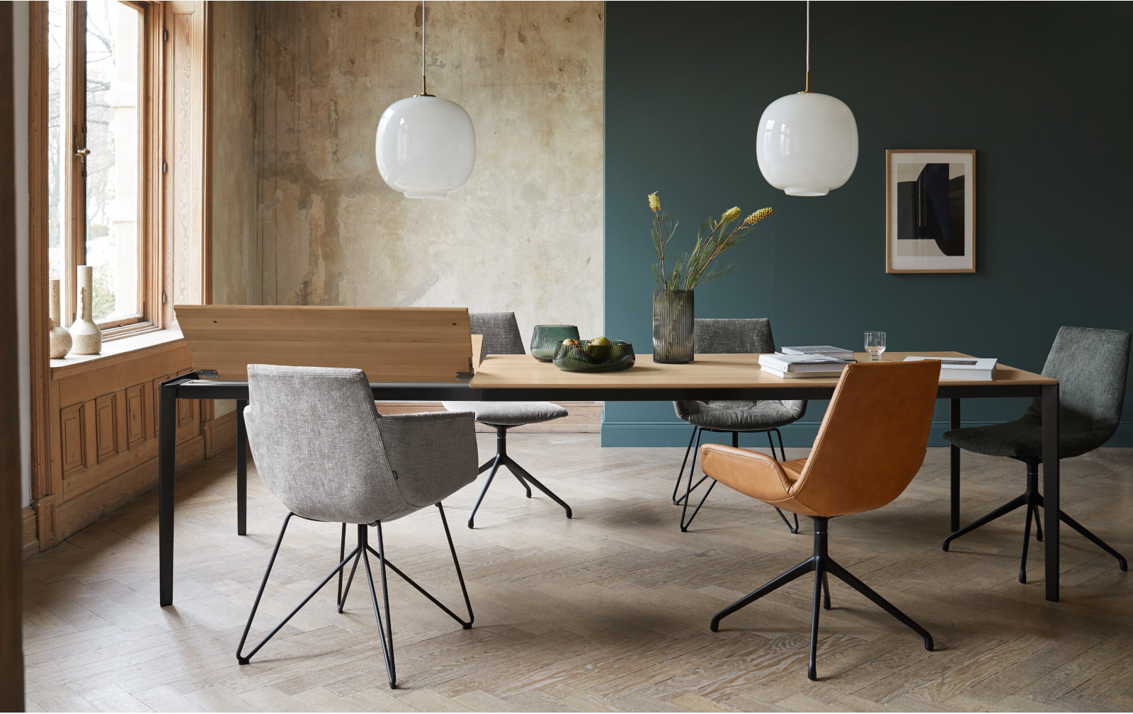 Tables Extensibles | PLUM-ART.ch