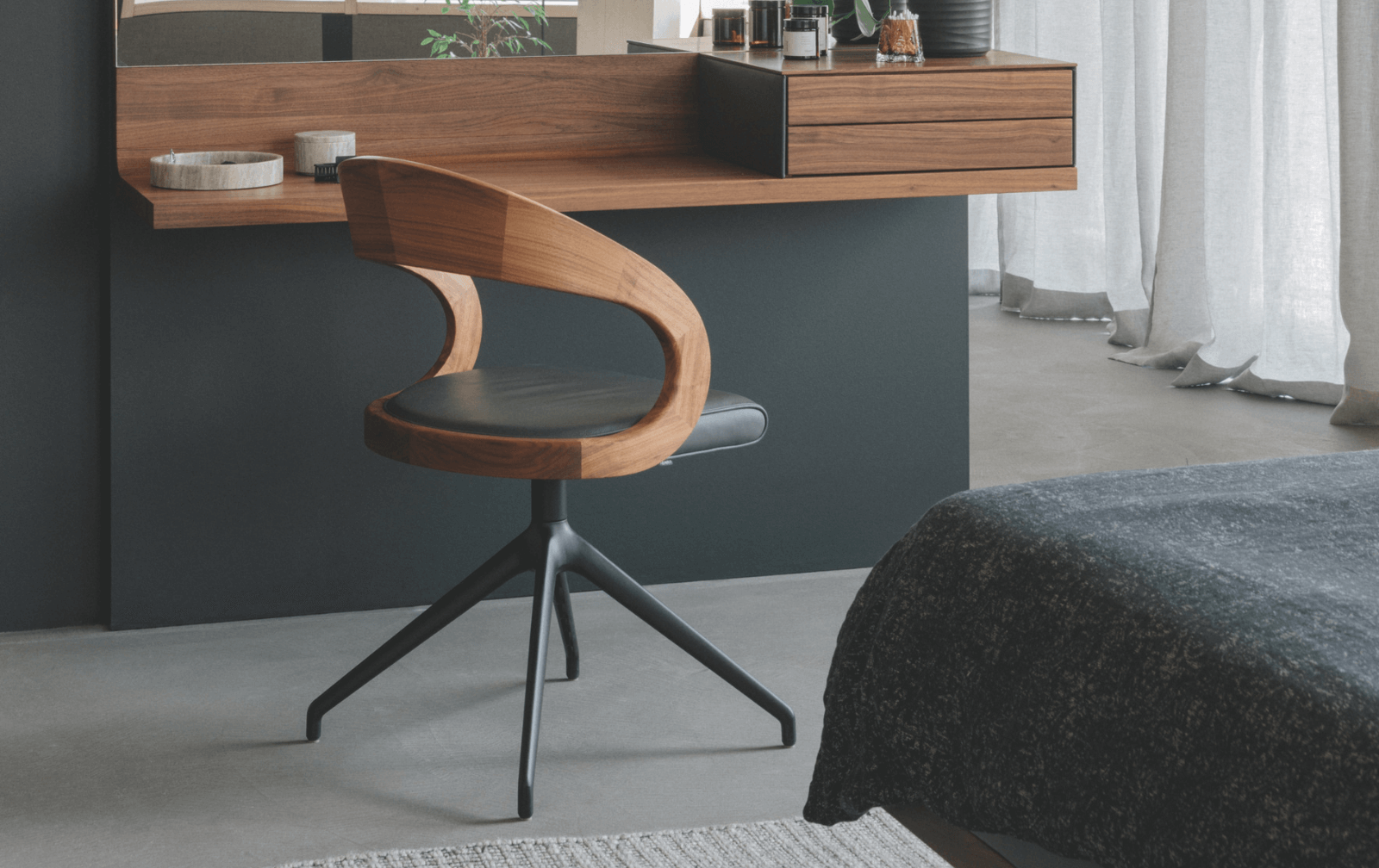 Chaises Pivotantes | PLUM-ART.ch